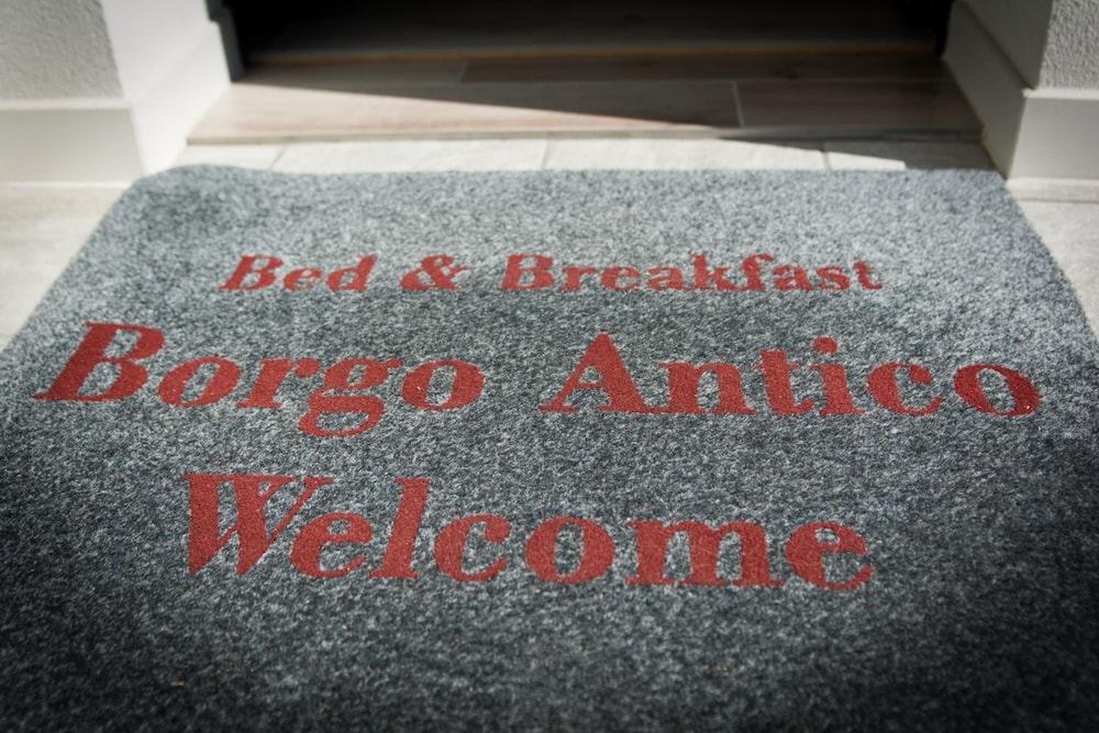 B&B Borgo Antico 12/34