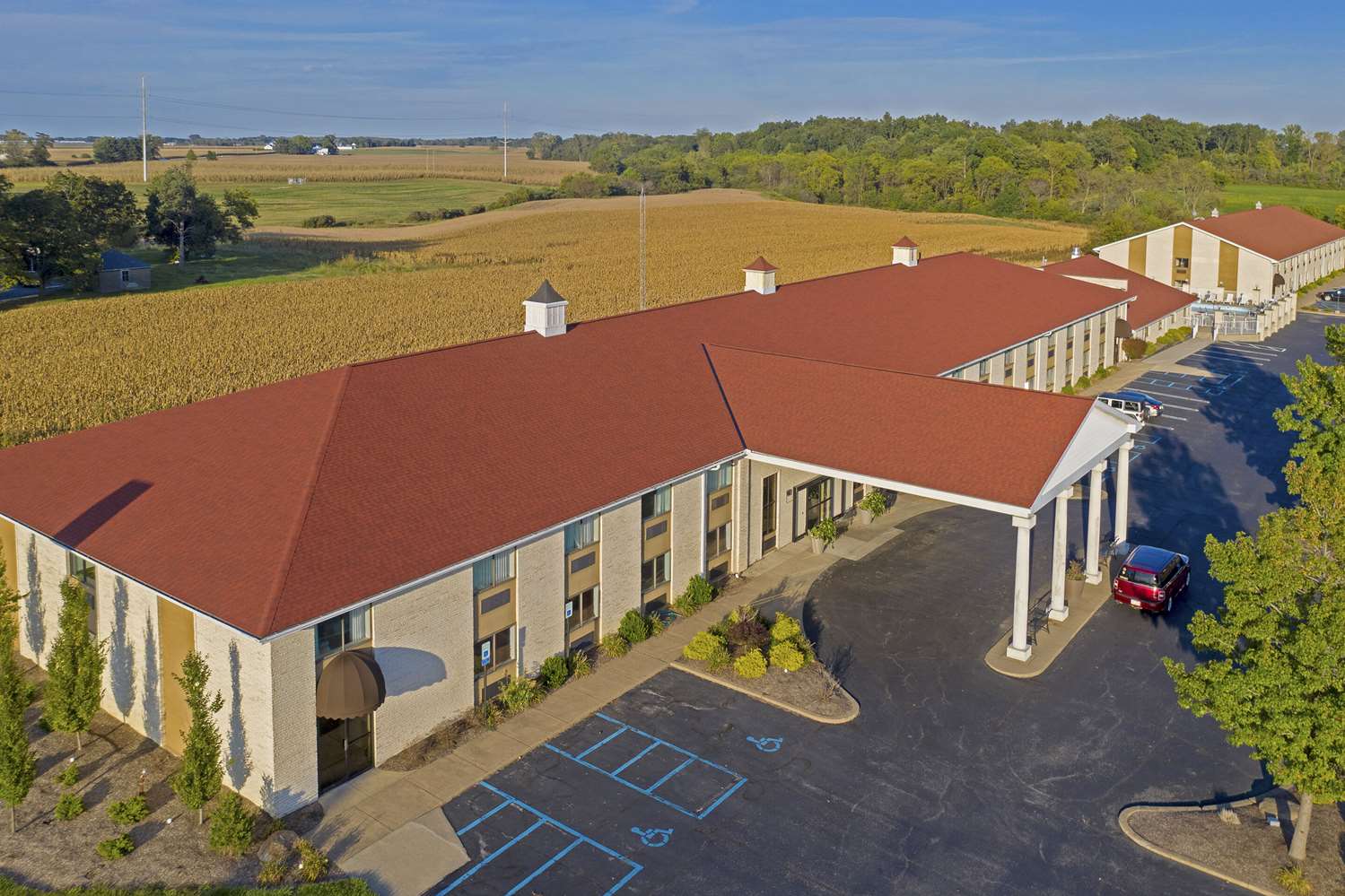 Quality Inn Milan Sandusky 34/38