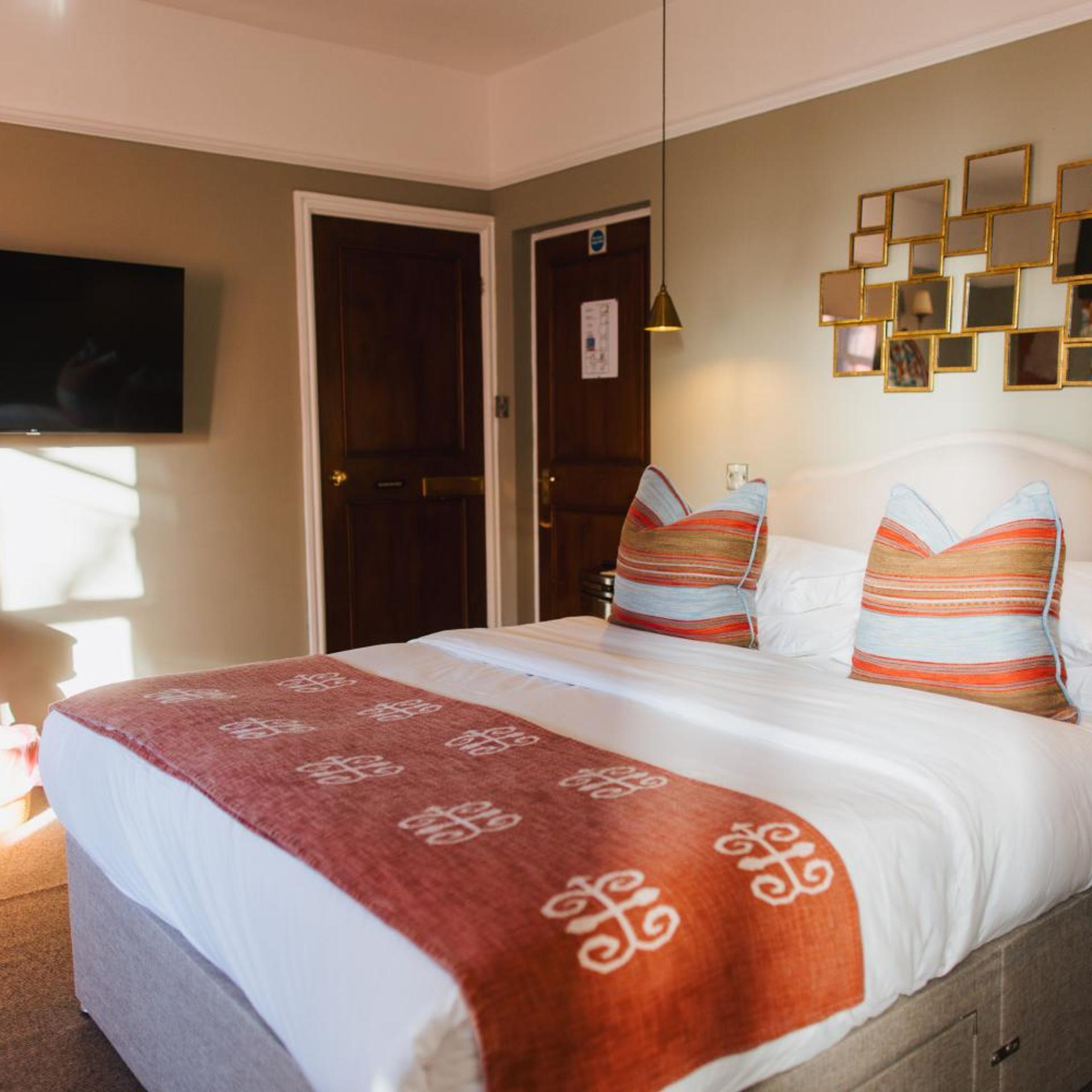 Superior, Double Bed