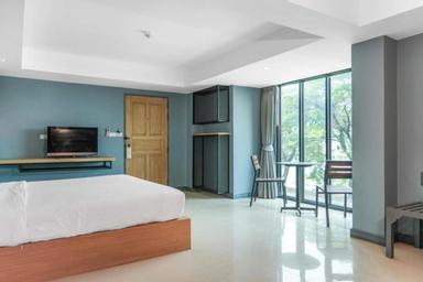 Room, Double Bed, Lake View