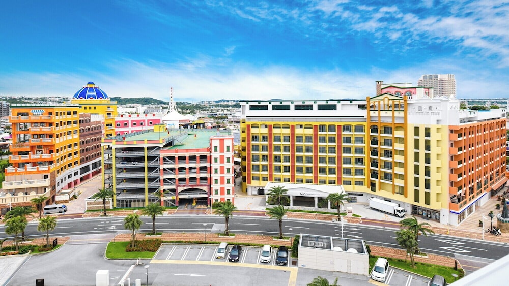 Lequ Okinawa Chatan Spa And Resort 2/70