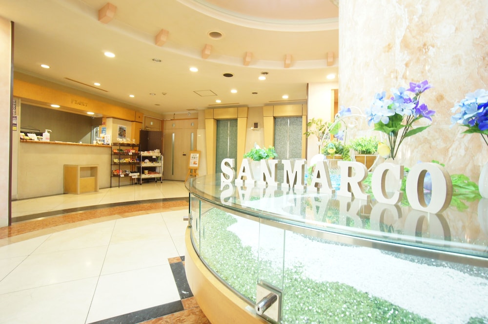 Hotel San Marco 20/30