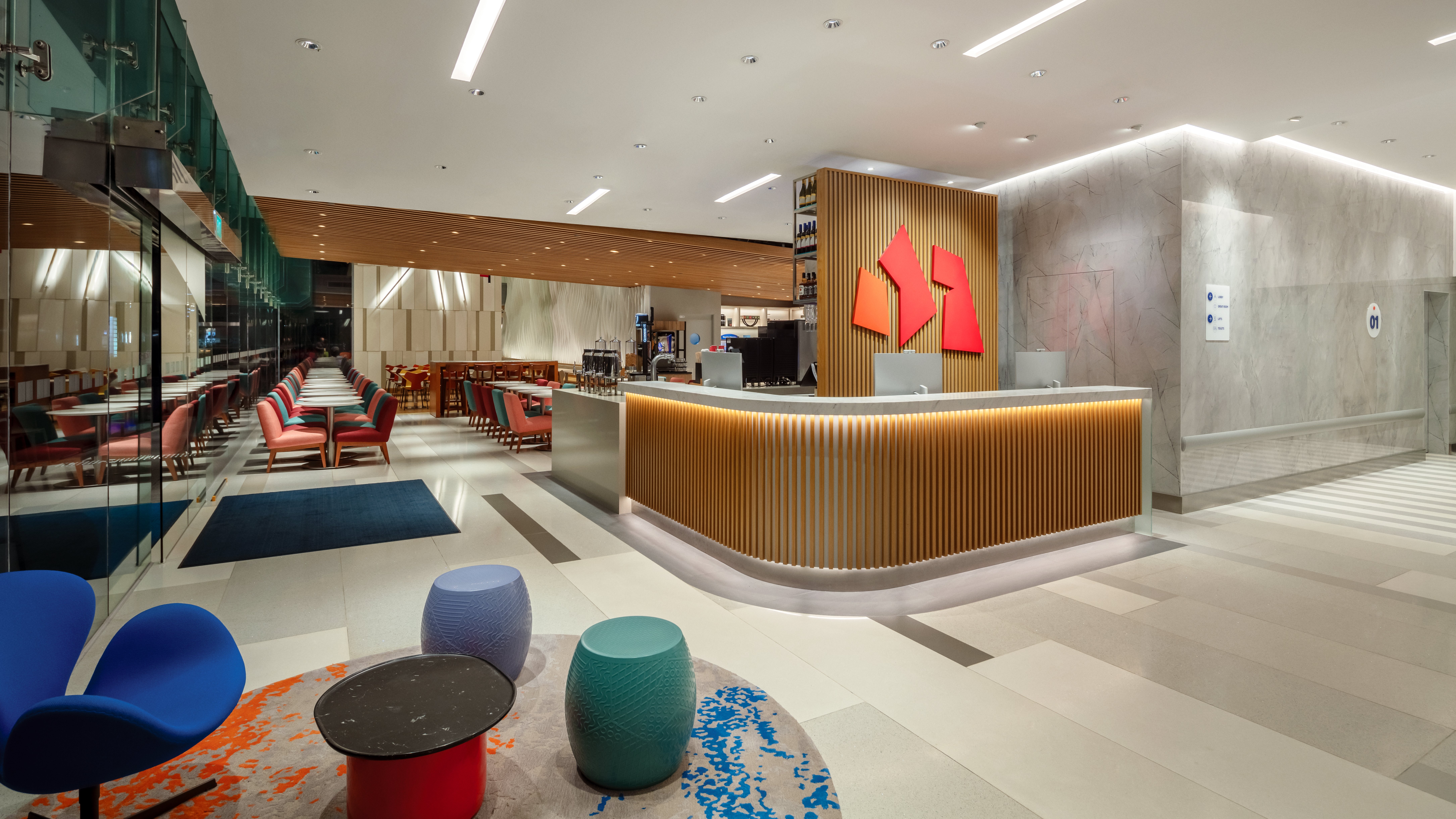 Holiday Inn Express Singapore Orchard Road 6/34