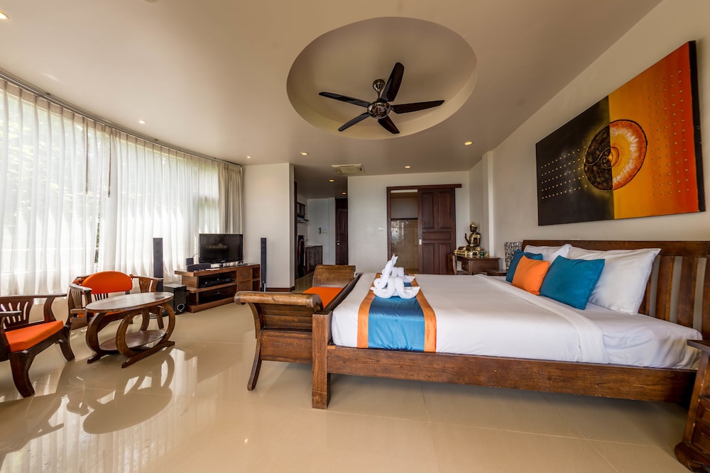 Sunset Hill Boutique Resort 28/77
