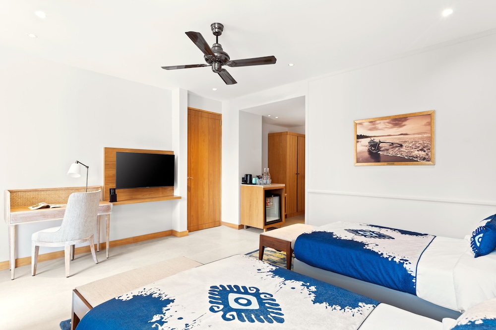 JUNIOR SUITE, TWIN BEDS