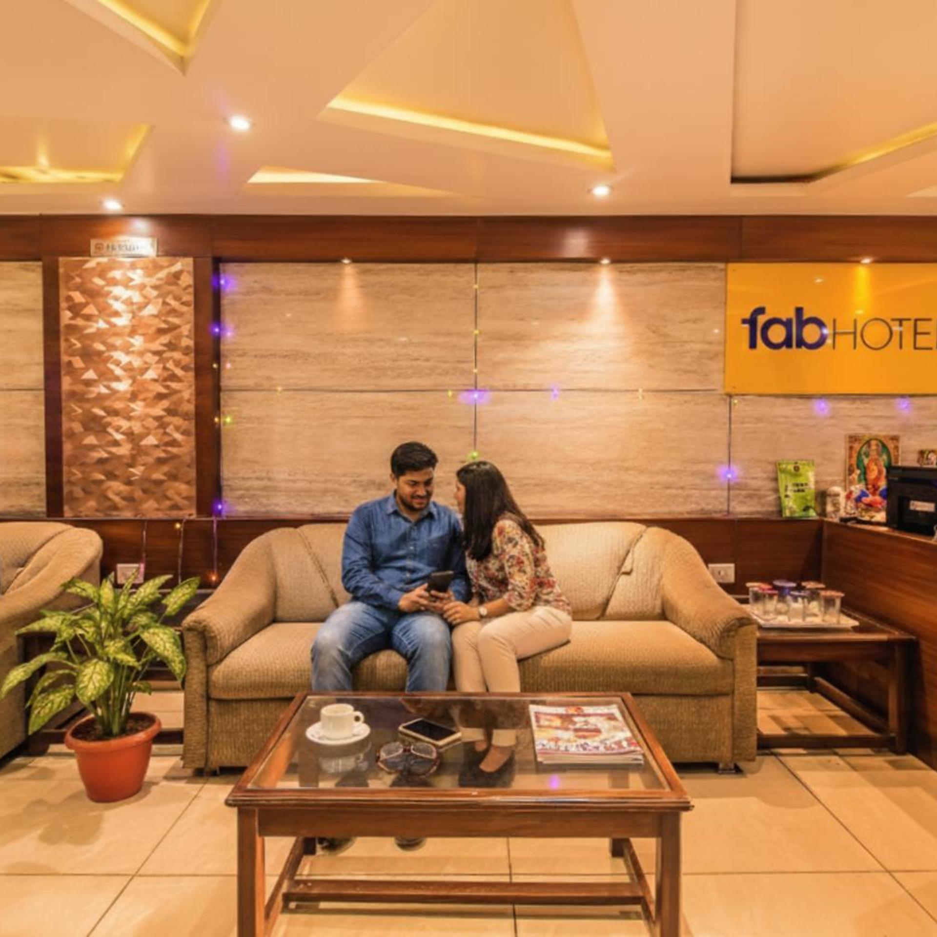 Fabhotel President 34/46