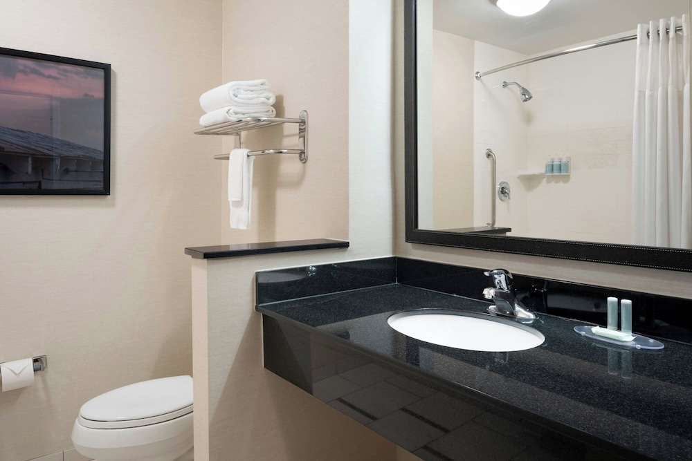 Fairfield Inn Suites Towanda Wysox 59/60