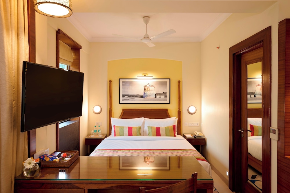 Sea Breeze Sarovar Portico Varca Goa 9/36