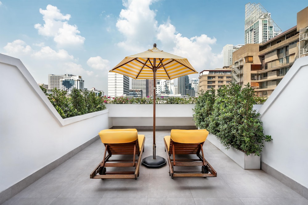 NH Bangkok Sukhumvit Boulevard in BANGKOK
