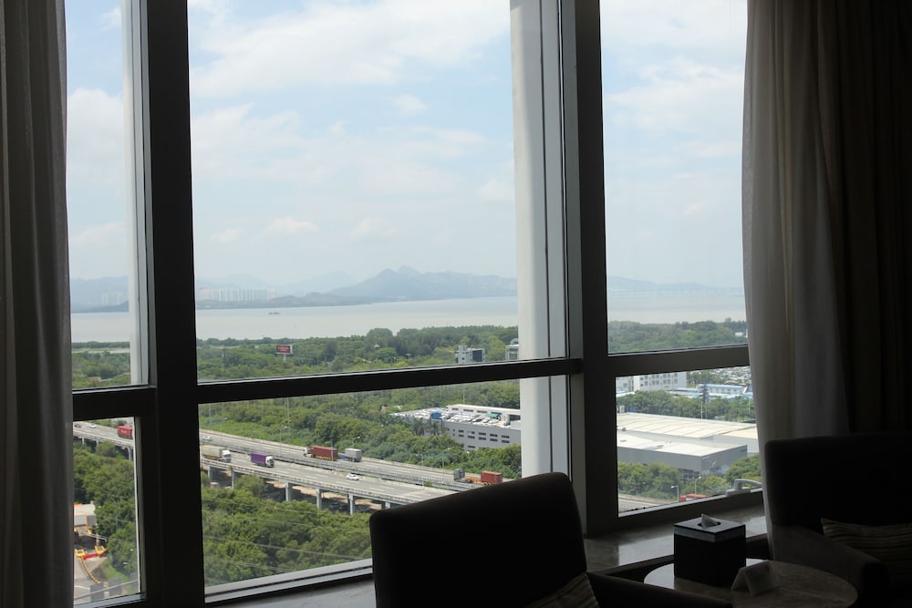 Shenzhen Airlines Internatonal Hotel Shenzhen 46/50