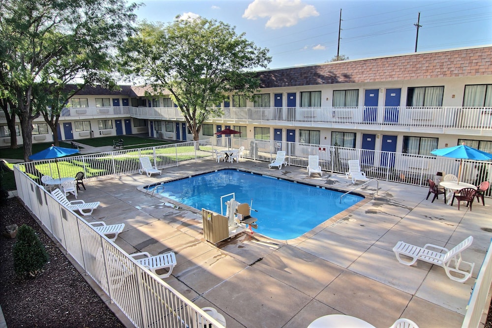 Motel6 Lubbock, TX 36/42