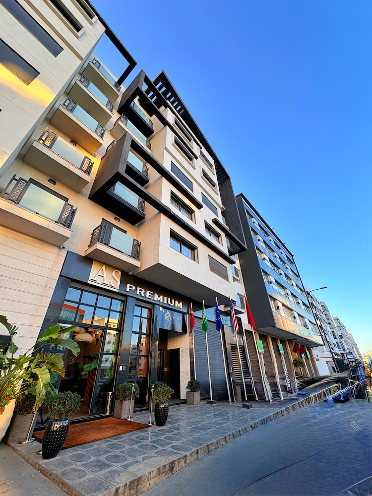 AS Premium By Soho Hotels Maarif 6/50