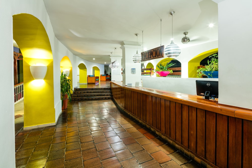 Hotel Decameron Galeon 6/48