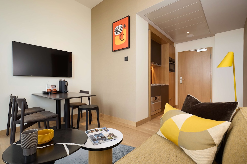 Adina Apartment Hotel Geneva 61/71