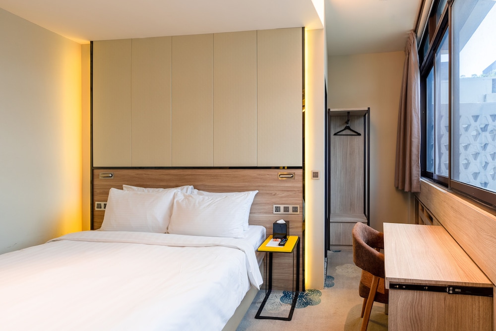 Santa Grand Hotel Boat Quay 17/50