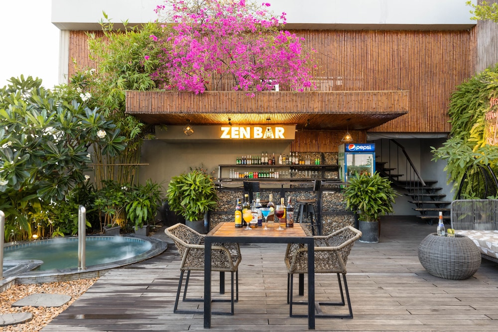 Cochin Zen Hotel 40/70
