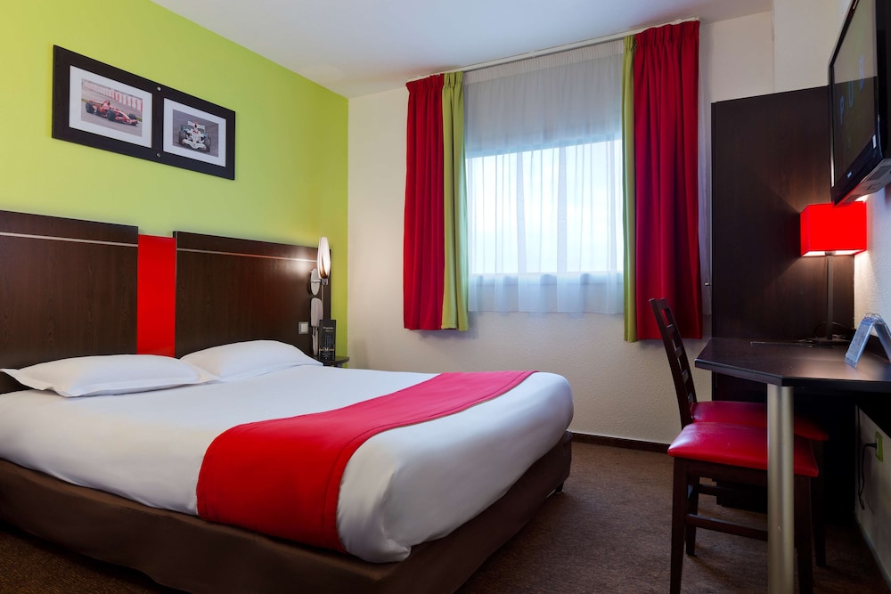 Hotel Kyriad Design Enzo Thionville 23/56