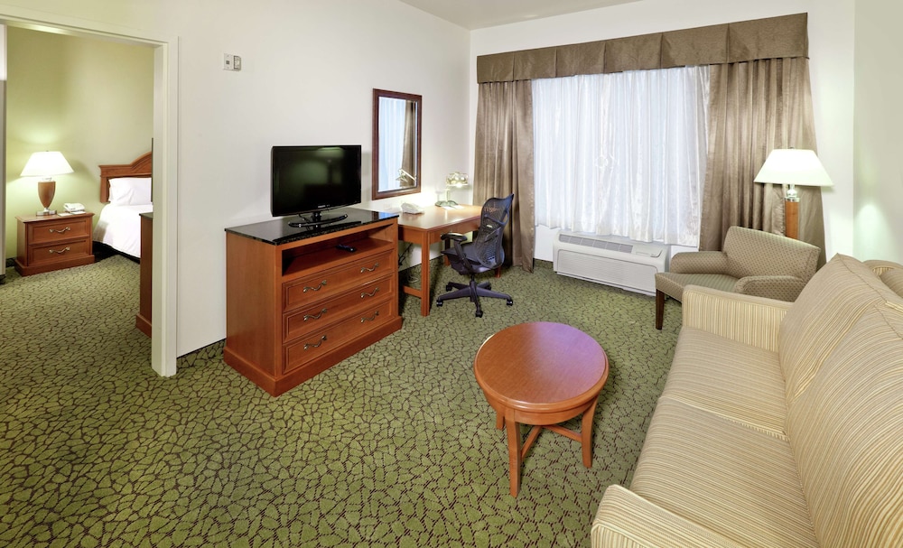 Hilton Garden Inn Ontario/Rancho Cucamonga 37/49