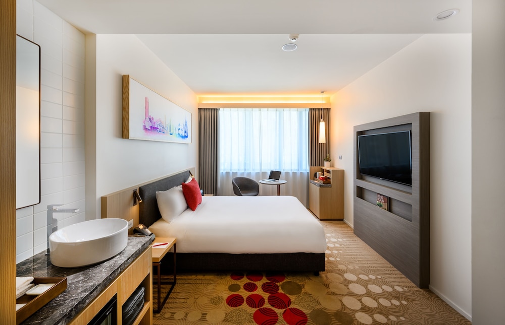 Ibis Melbourne Central 18/68