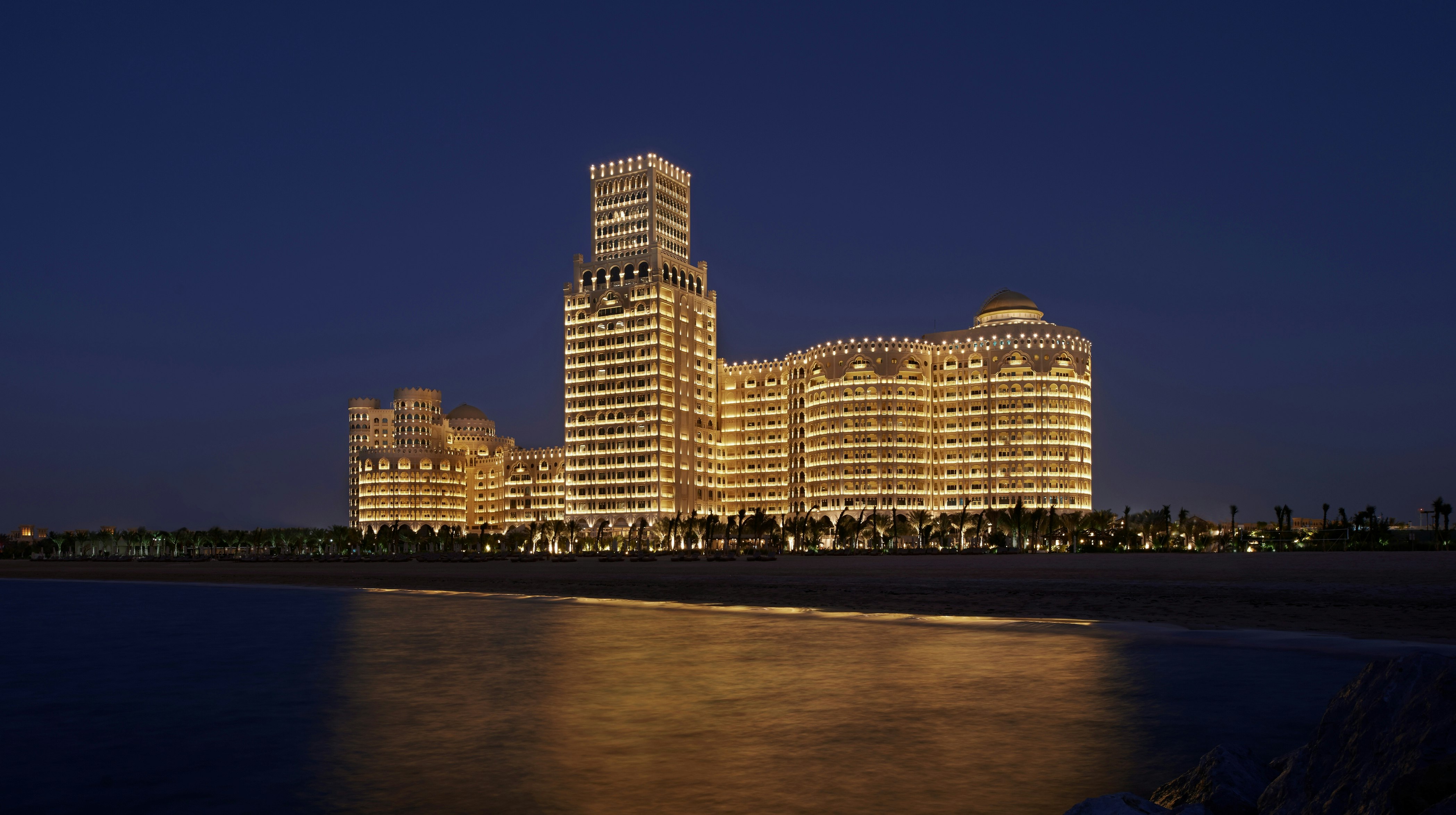 Waldorf Astoria Ras Al Khaimah Hotel 78/81
