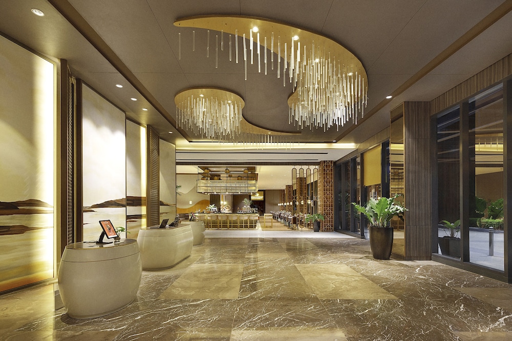 Lobby at Grand Summit Hotel General Santos, GENERAL SANTOS