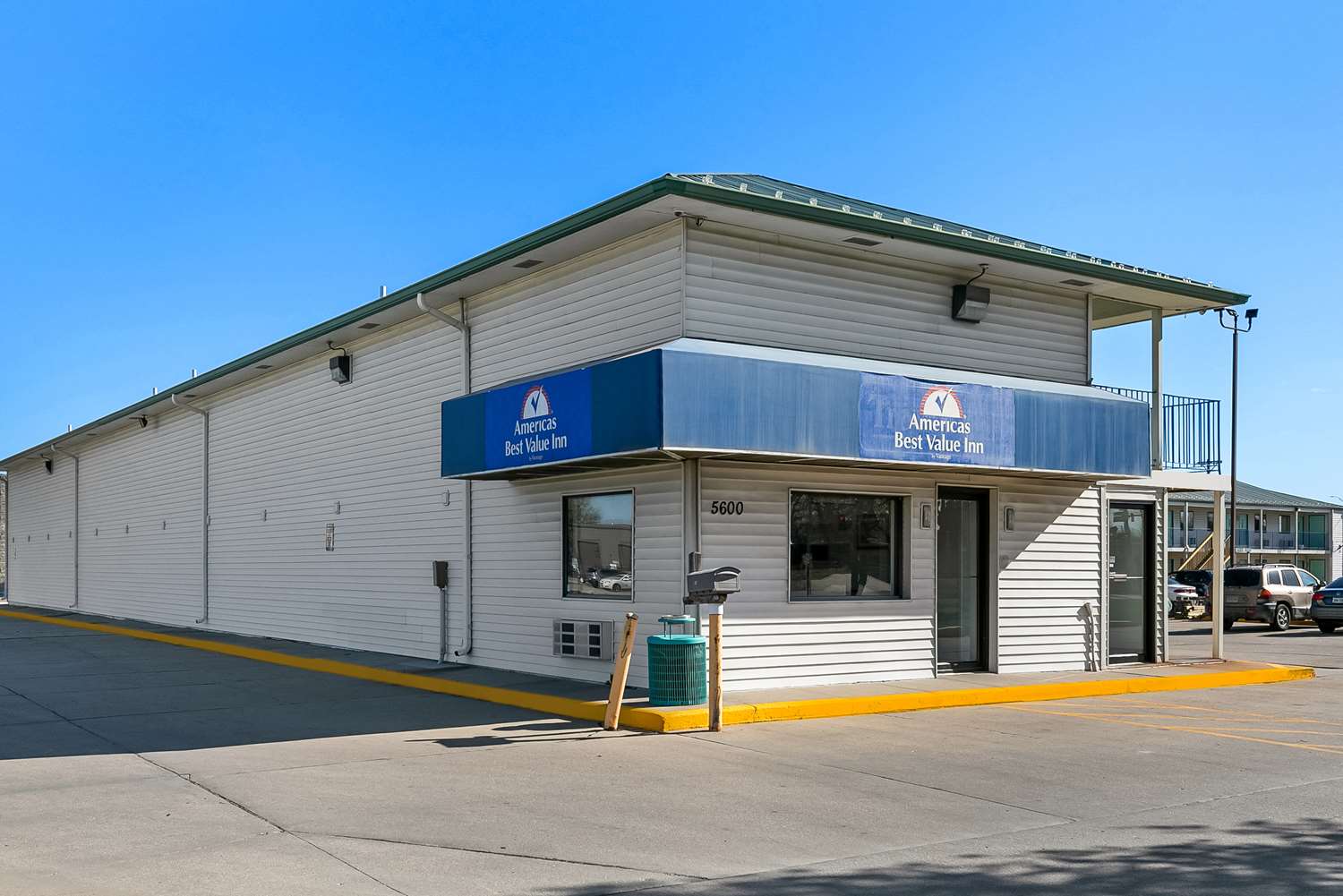 Americas Best Value Inn Lincoln 31/34