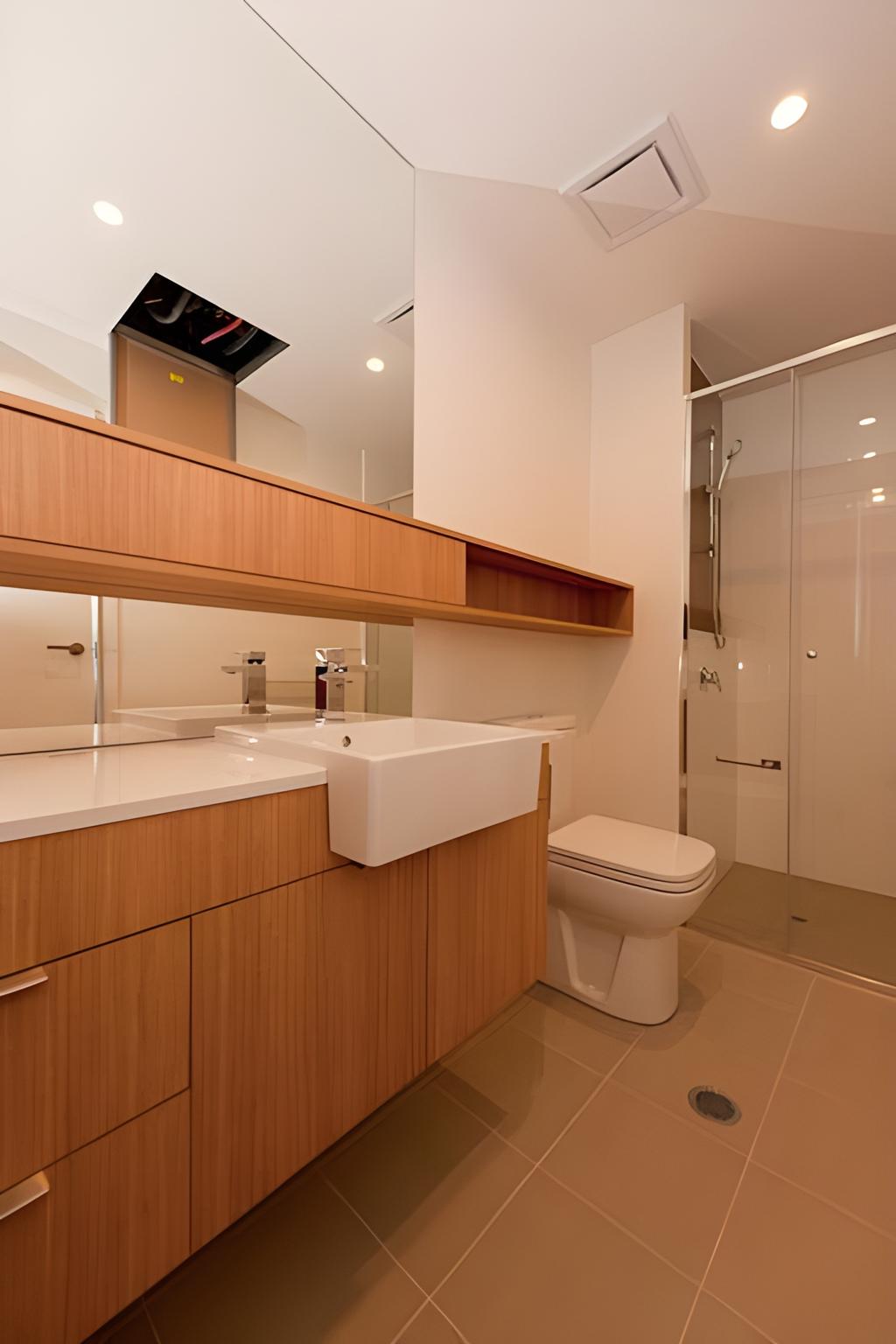 2 Bedrooms, Apartment, Park View, Balcony