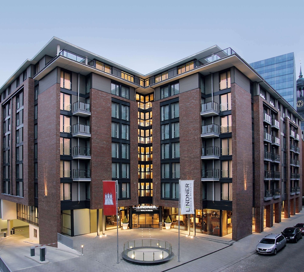 Lindner Hotel Hamburg Am Michel, part of JdV by Hyatt 66/69
