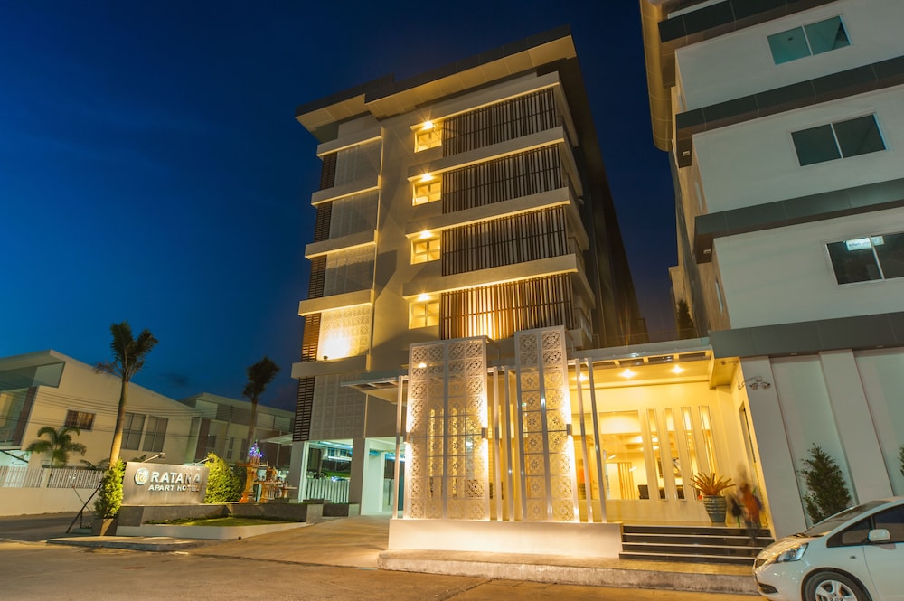 Ratana Apart-Hotel at Rassada 4/68