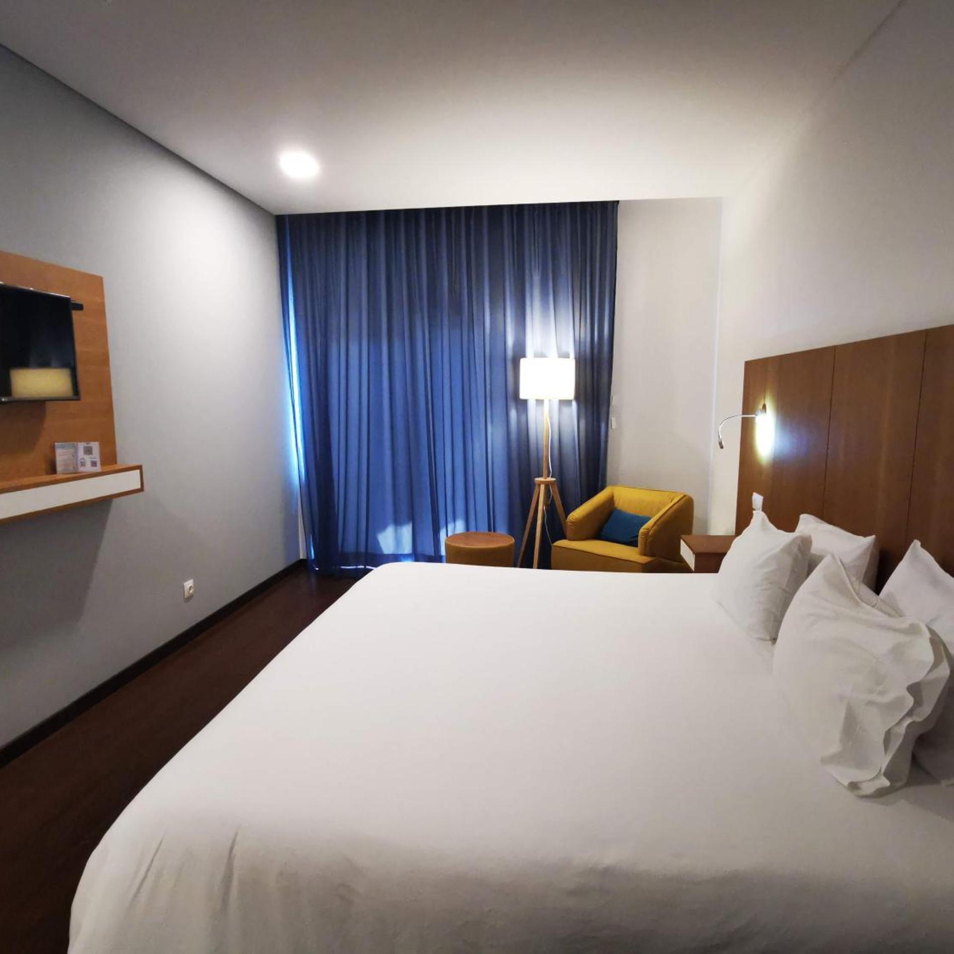 Superior, Double Bed