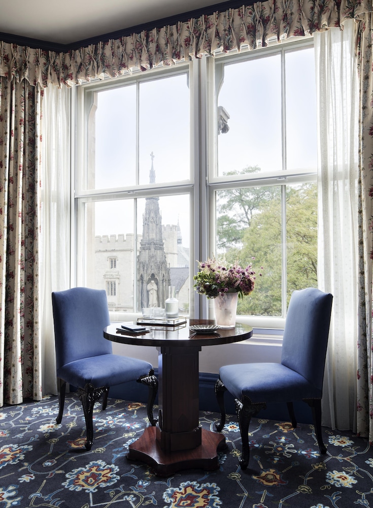 The Randolph Hotel Oxford, a Graduate by Hilton 72/88