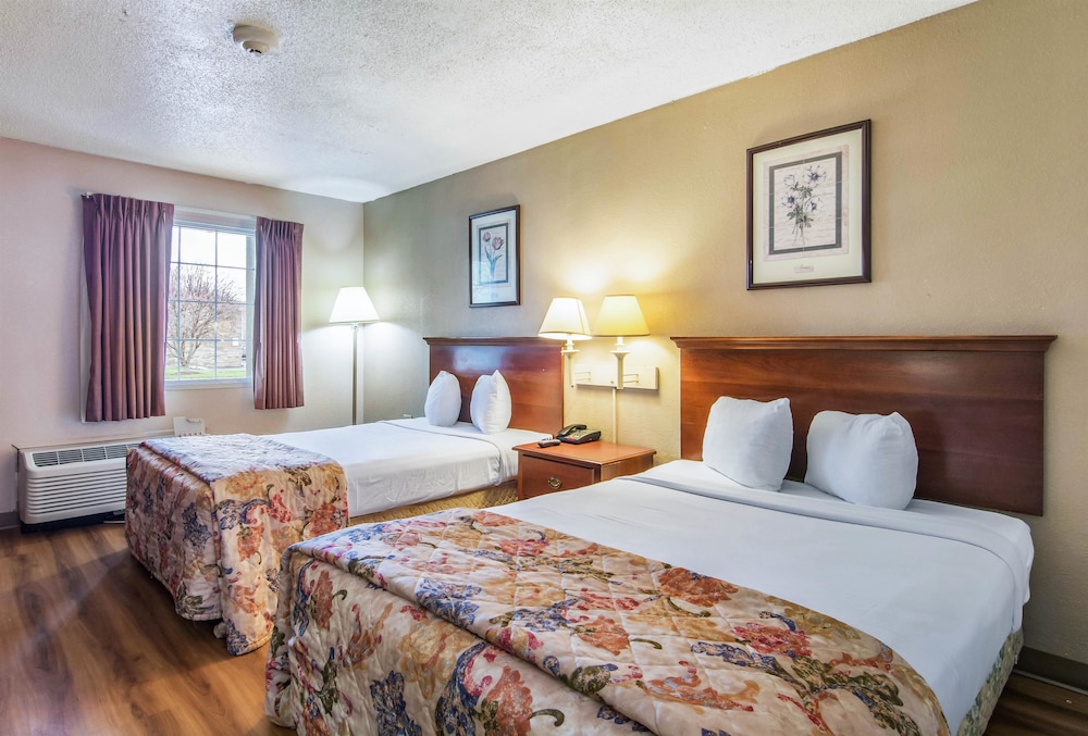 Motel6 Alsip, IL 20/58
