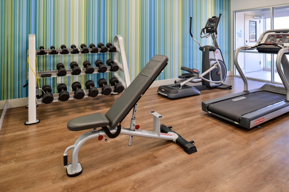 HOLIDAY INN EXPRESS & SUITES SOUTHGATE - DETROIT AREA 18/32