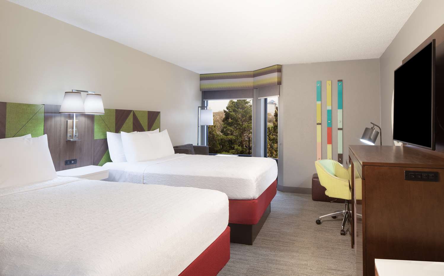 rooms