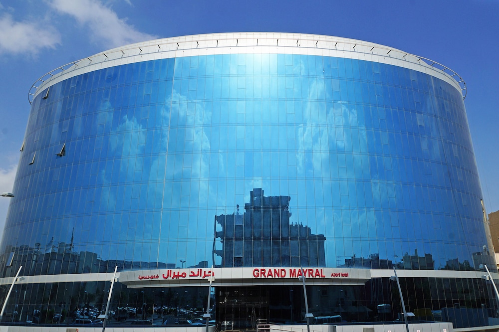Mayral Grand For Hotel Apartments in AL KHOBAR
