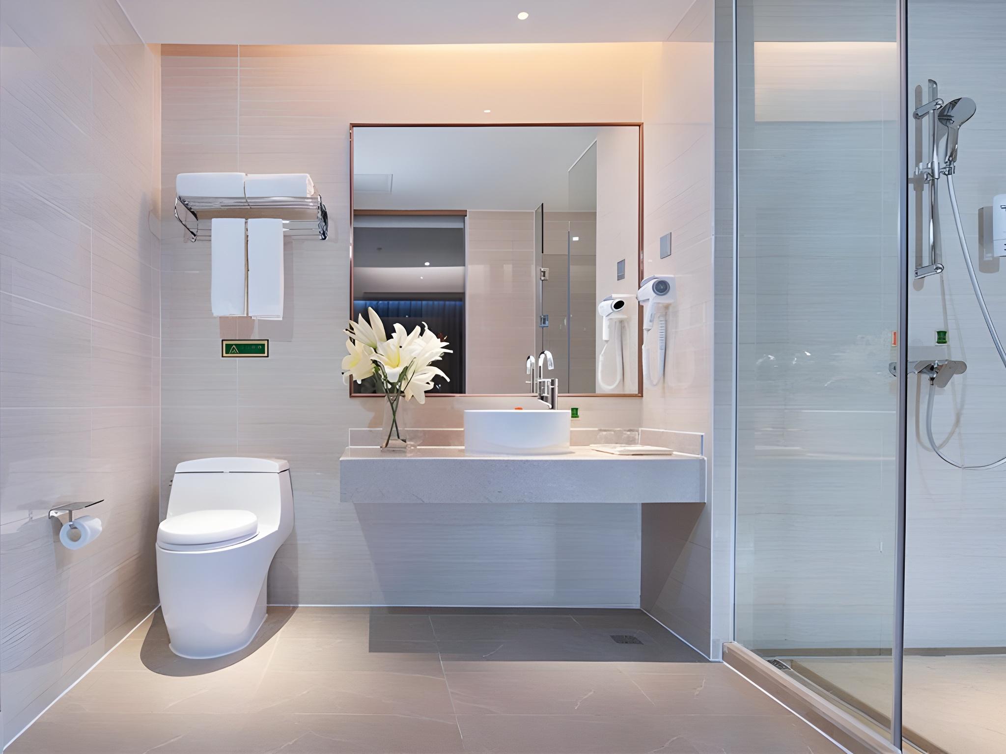 Vienna 3 Best Hotel(South Zhongshan District) 60/60