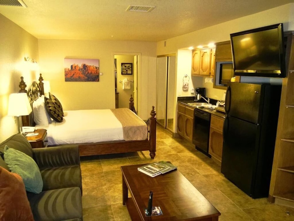 Sedona Springs Resort A Vri Resort 19/71