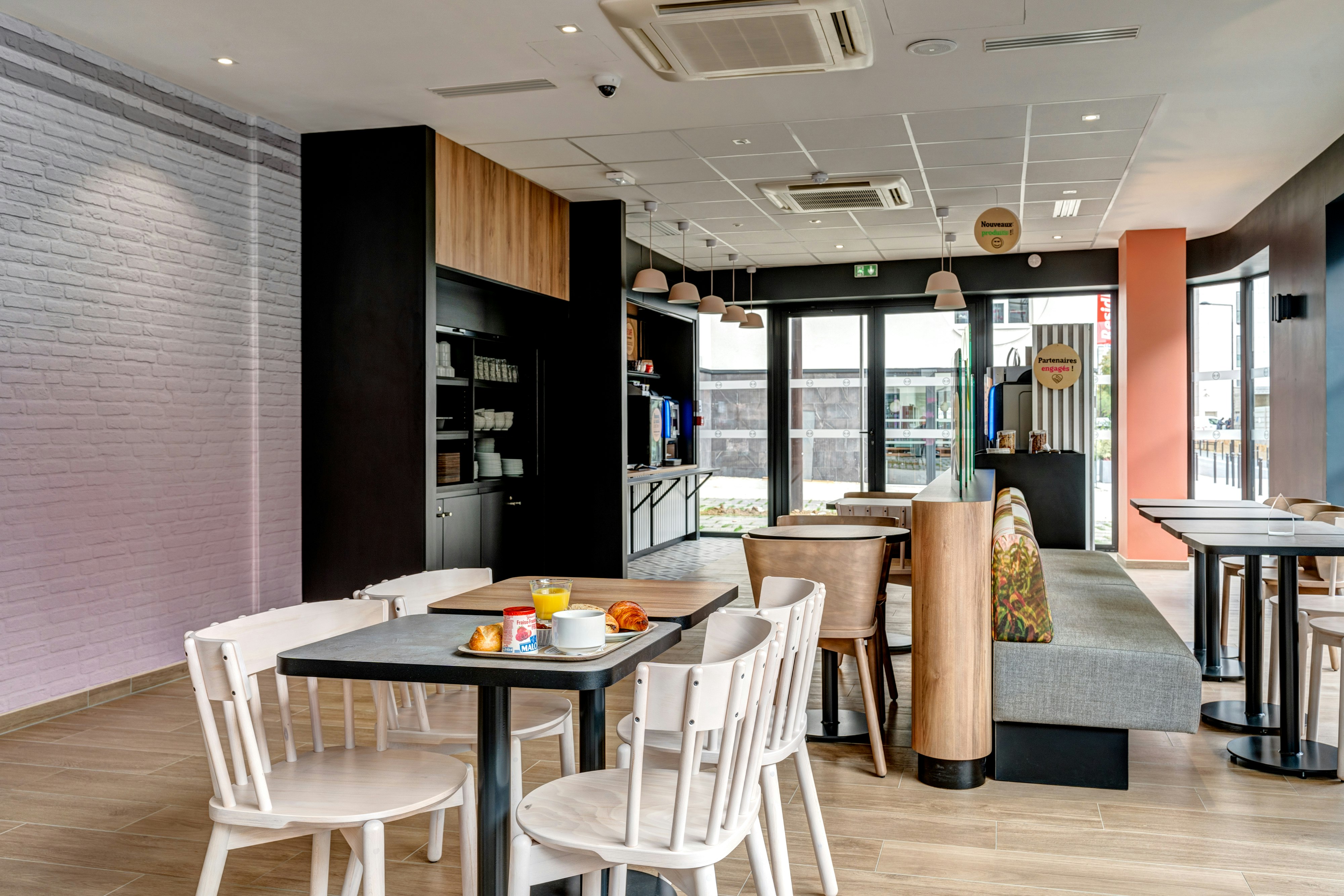 B&B HOTEL Paris Ivry Quai de Seine 34/38