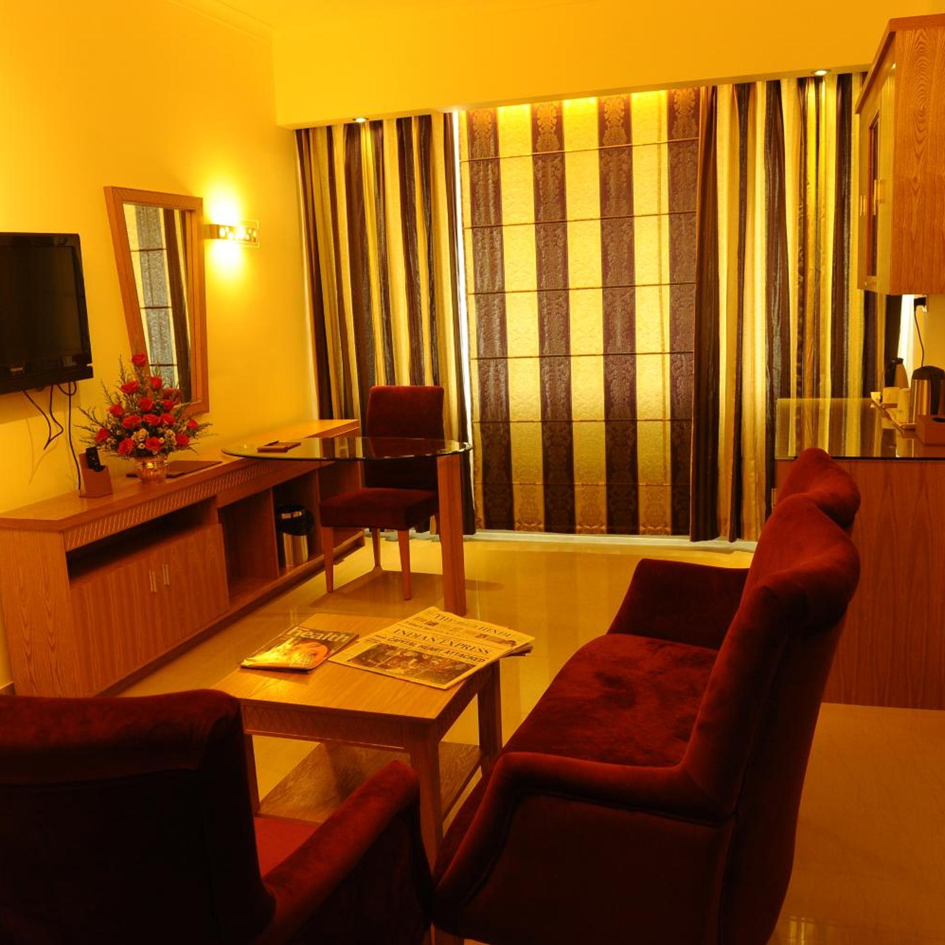 Biverah Hotel Suites 13/20