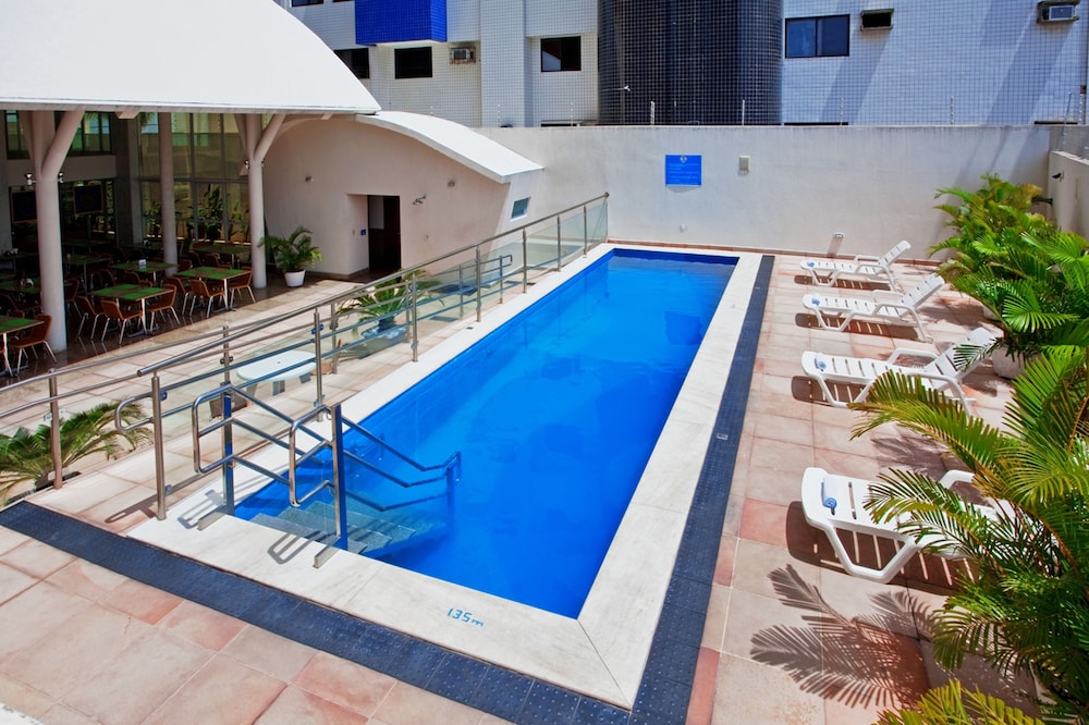 Praiamar Ponta Negra Hotel in NATAL
