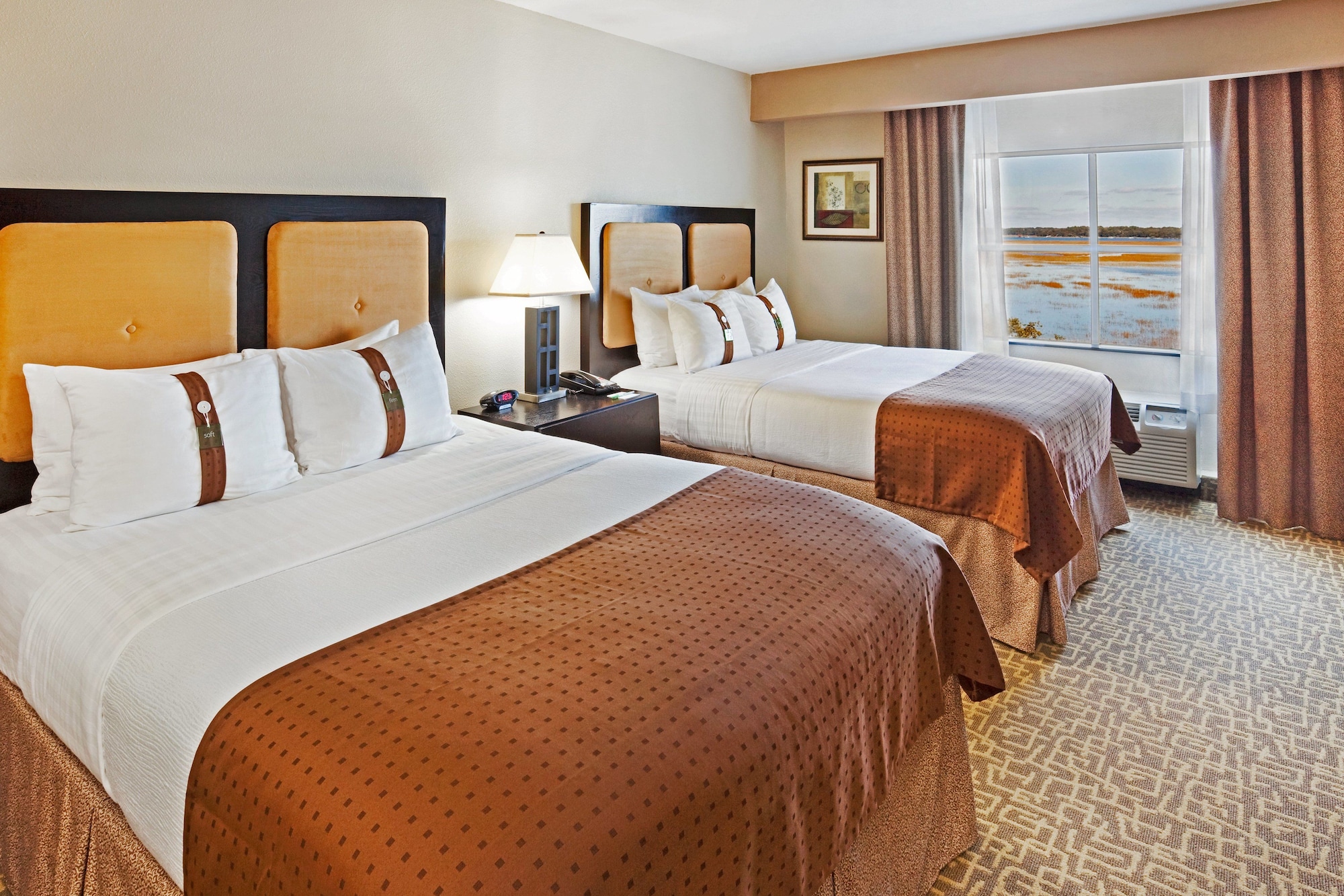 Standard, 2 Queen Beds, Accessible, Holiday Inn Hotel And Suites Beaufort Highway 21 2/7