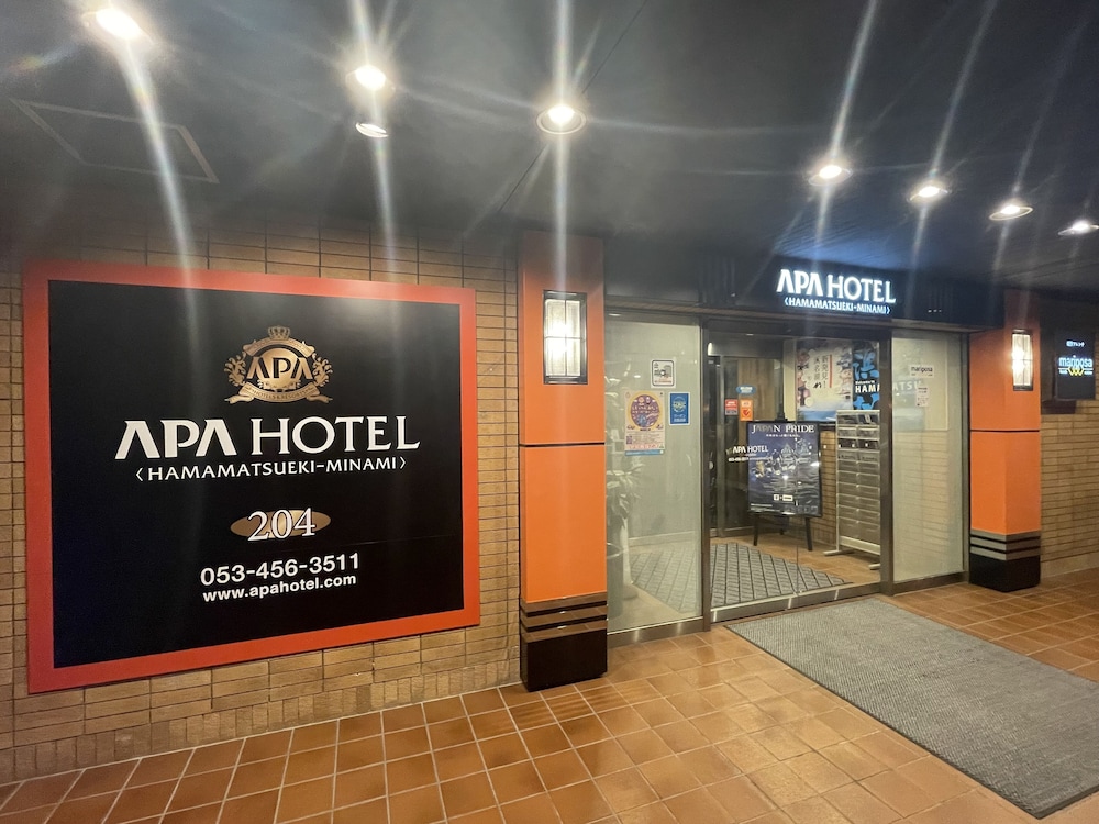 Apa Hotel Hamamatsueki Minami 7/51
