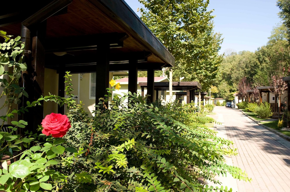 Flaminio Village Bungalow Park Campground 5/71