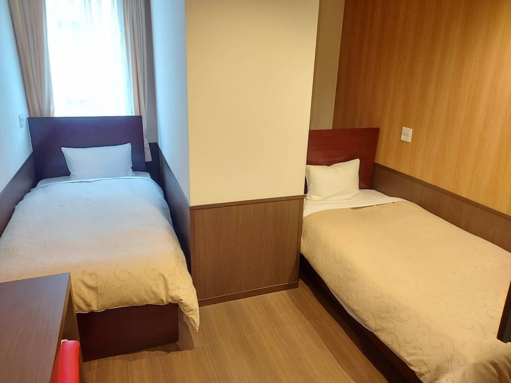Hotel Ekichika Nagahoribashi 8/19
