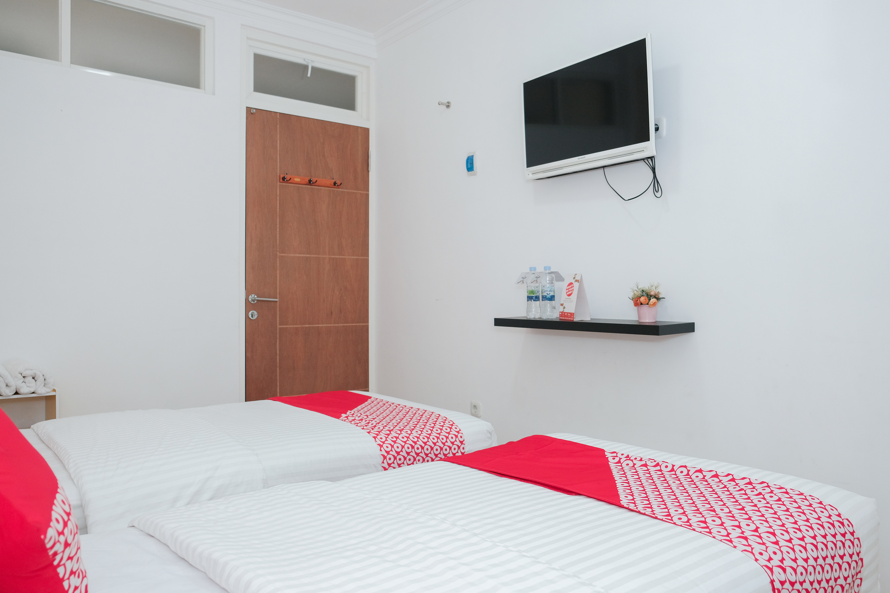 Indonesia, Standard, Twin Beds