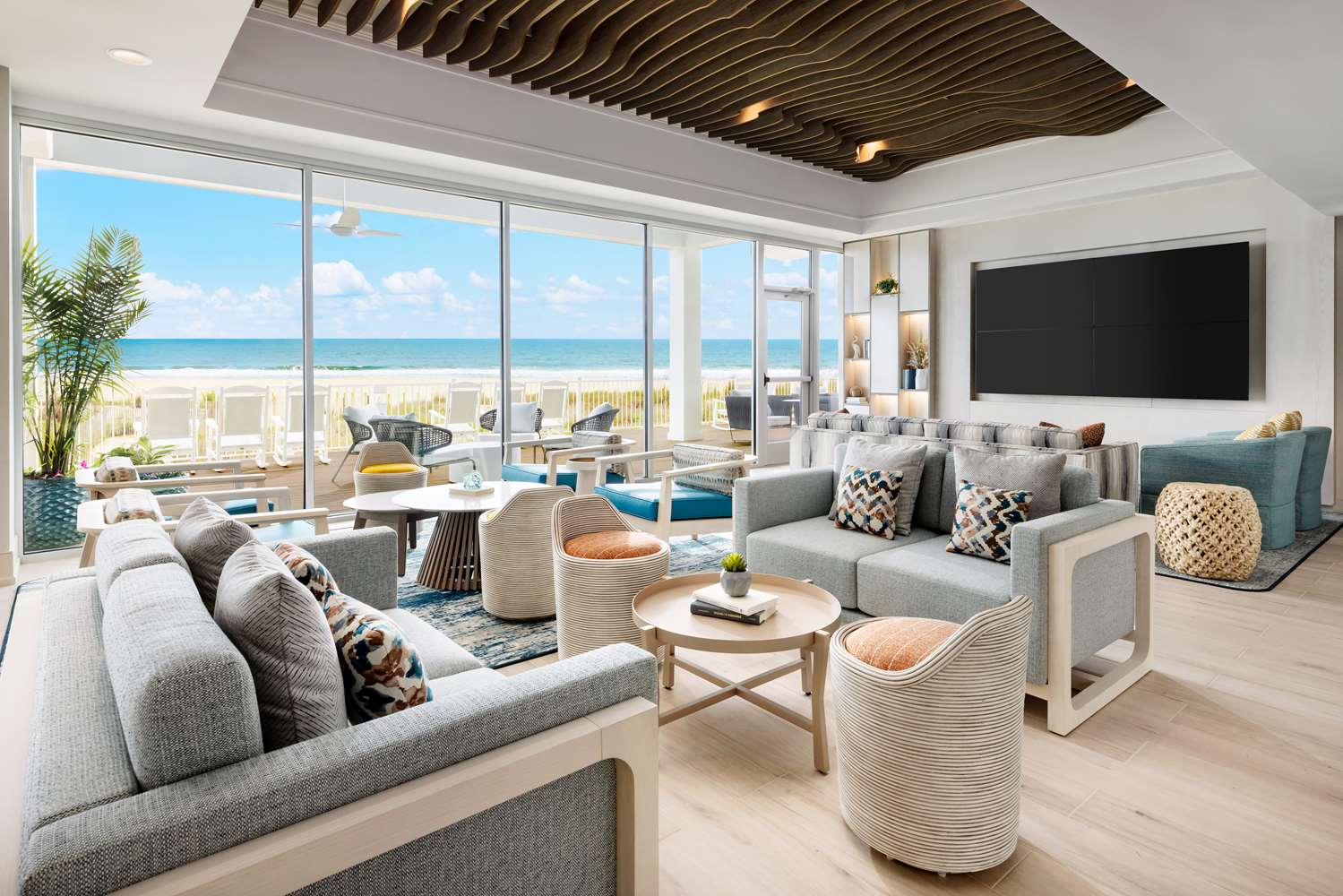 Hilton Garden Inn Ocean City Oceanfront 20/32