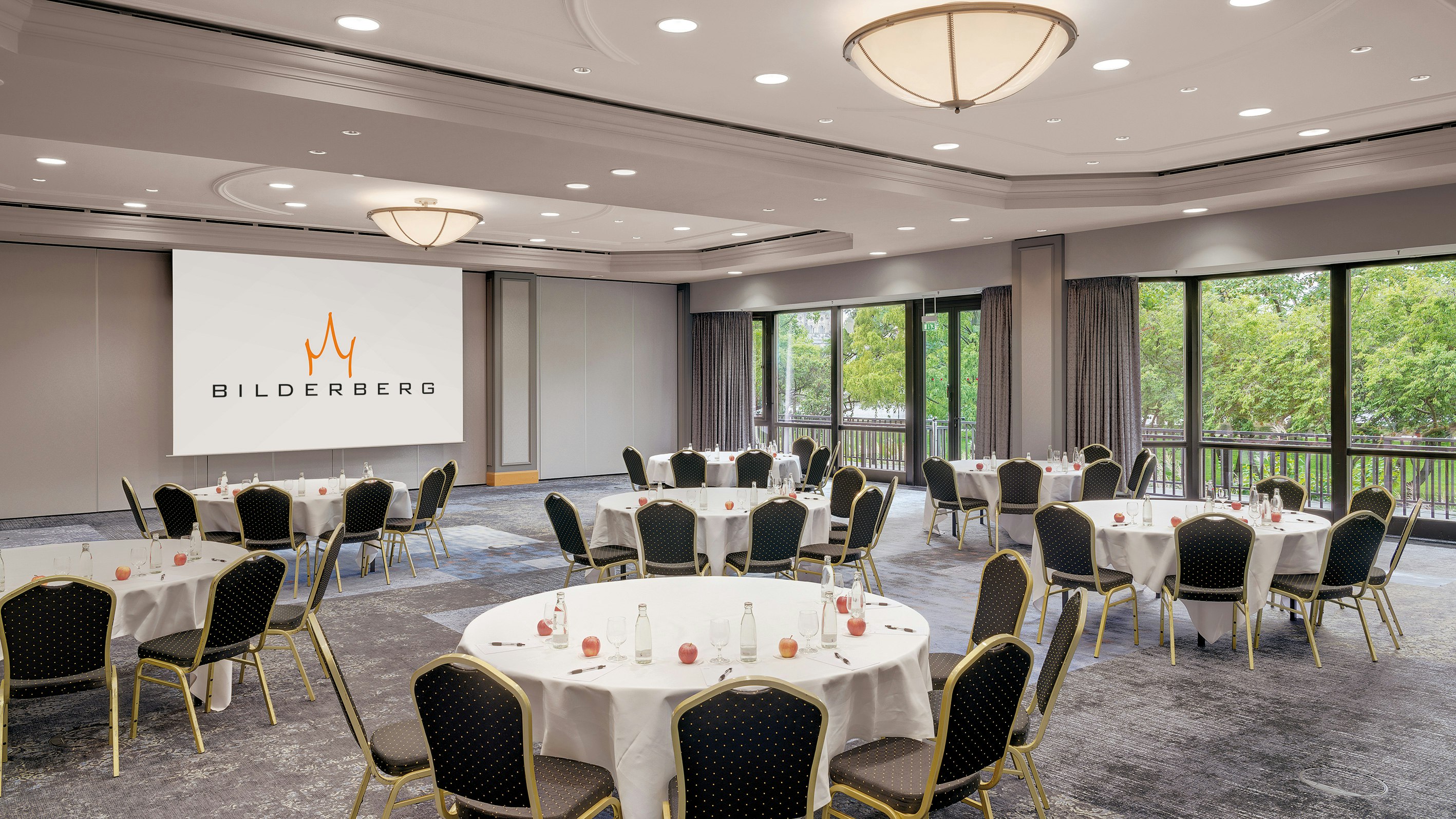 Bilderberg Bellevue Hotel Dresden 37/50