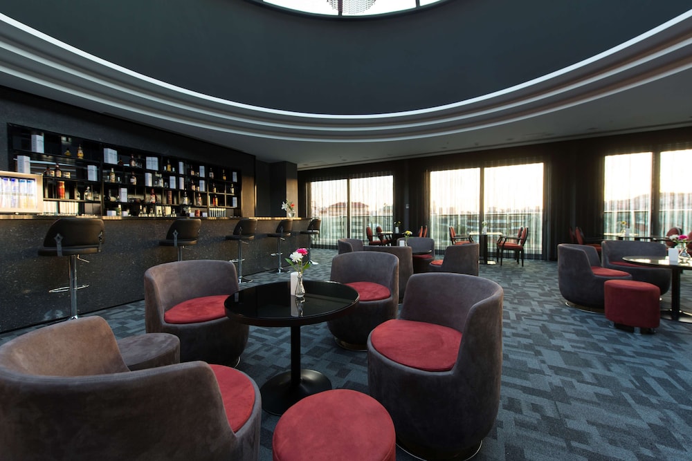 PARK INN BY RADISSON ANKARA CANKAYA 49/63