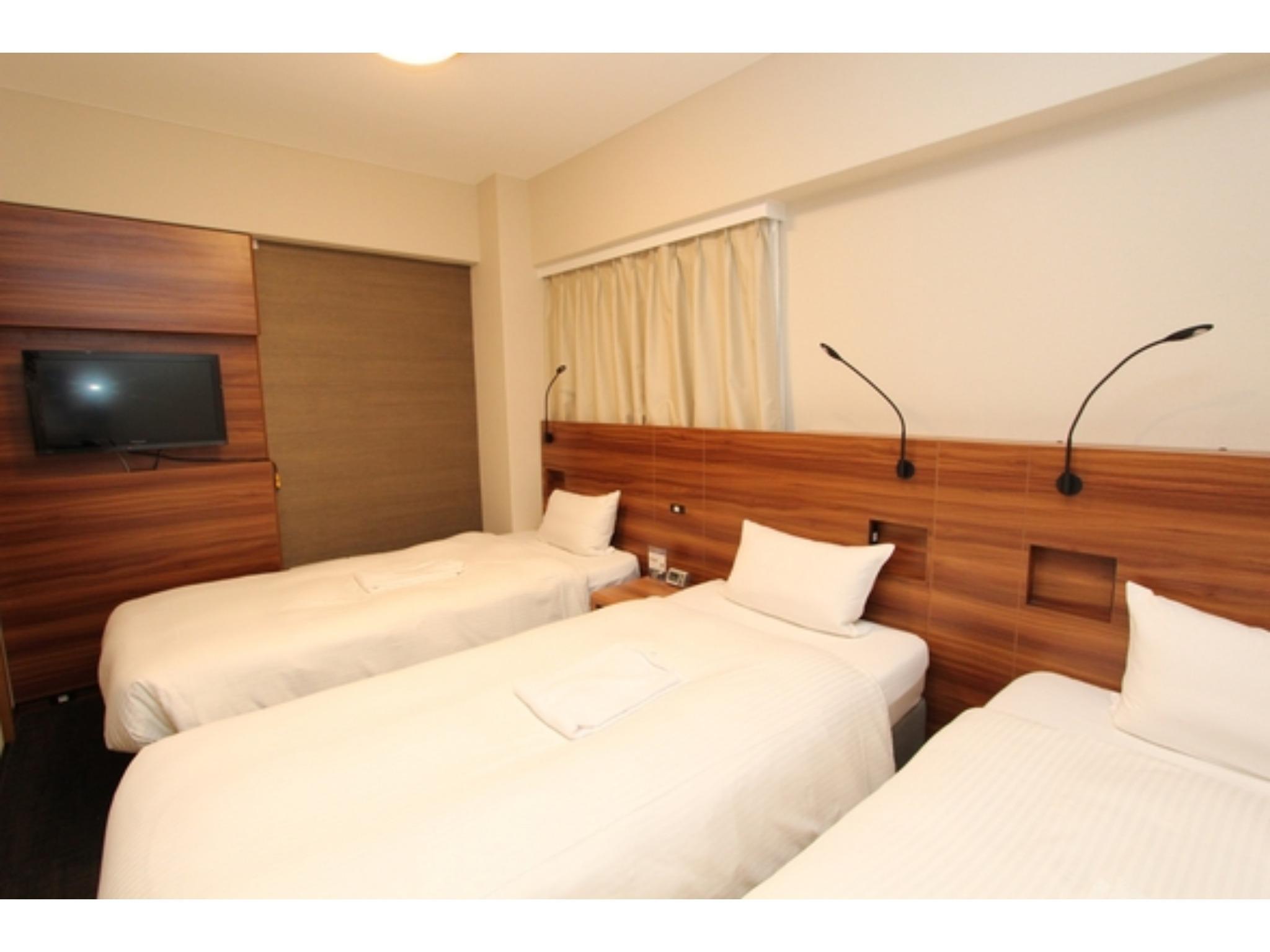 Room, Triple, 3 Beds