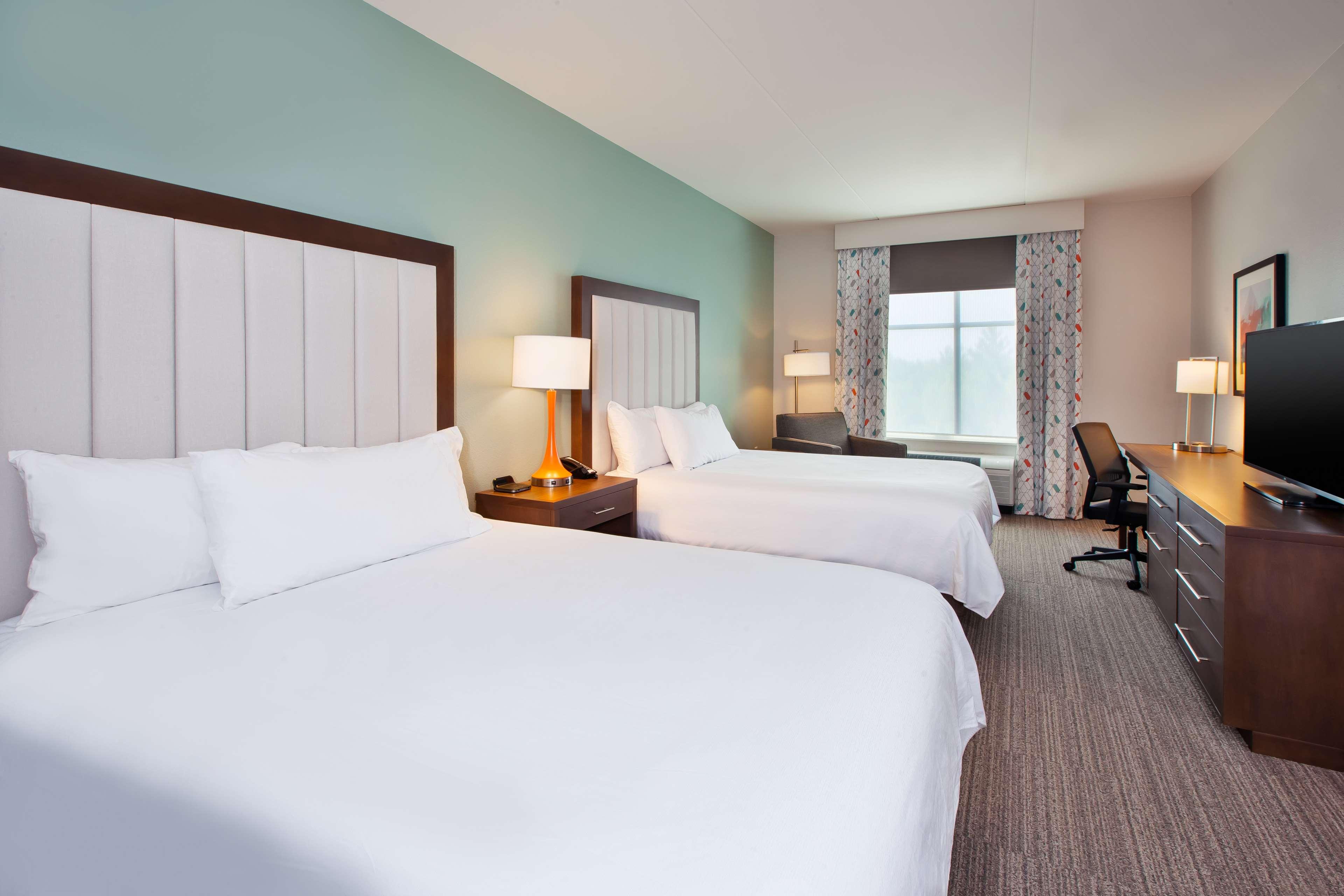 1 BEDROOM, SUITE, 2 QUEEN BEDS